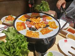 -么肆烤肉·中式自助·烤肉大排档(街道口季佳PAI店)