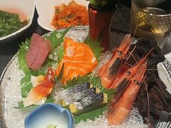 -极盐铁板烧(仓山万达广场店)