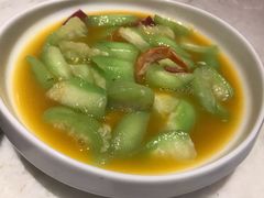 丝瓜-径山十八道·风味民间菜(杭州总店)