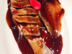 西湖醋鱼-绿茶餐厅(西单老佛爷店)