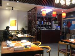 大堂-满堂春特色餐馆