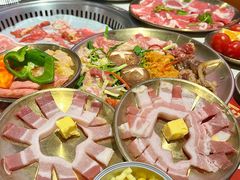 -火叮叮自助烤肉·现切牛肉(茂业店)