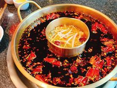 -巴蜀大宅门火锅(新华公园店)