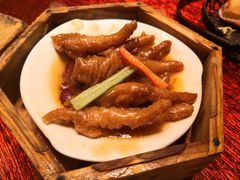 百搭酱蒸凤爪-广州逸林假日酒店·四季桃源中餐厅(白云山风景区店)