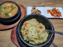 -百年石锅饭·朝鲜族传统民餐