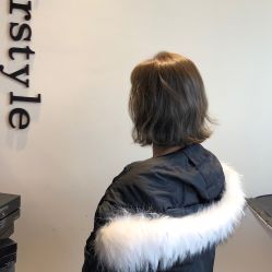 -茶发Salon·烫发染发理发