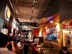 大堂-味福记·本地特色菜(八一万达广场店)