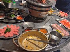-韩山葵烤肉(太古里店)