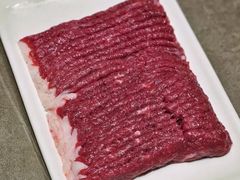 鲜切羊后腿-清真·鸦儿李记·涮肉(花市店)
