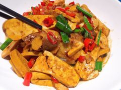 干锅千叶豆腐-湘轩·土菜研究院(光大店)