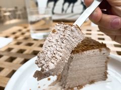 阿华田-CAKE WANG千层制造所(省府店)