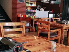 大堂-小V家秘制火锅鸡(钟源小区店)