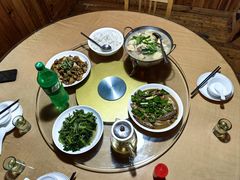 -天然居农家乐(温泉南路店)