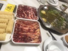 -潮汕大目牛肉火锅(上梅林店)