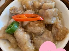蒜香蒸排骨-澳门西南饭店·粤菜·茶市·手工点心(华海路店)