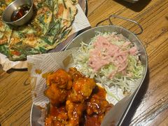 -恩你小木屋·韩式料理(假日广场店)