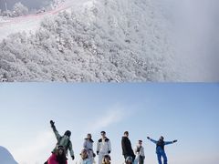 -鳌山滑雪度假区