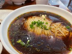 红汤面底-同得兴面馆.苏式面.三虾面(园区店)
