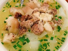 -荣生萝卜汤饭店