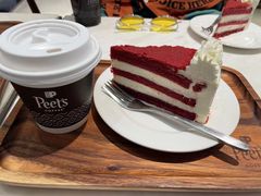-Peet's Coffee皮爷咖啡(豫园店)