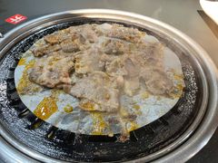 -牛味道炭火烤肉(湖前总店)