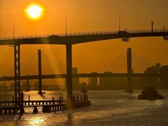 -澳门环岛游湾仔码头