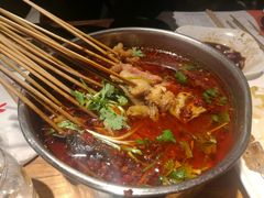 -聚点串吧·北京烧烤(赵登禹路店)