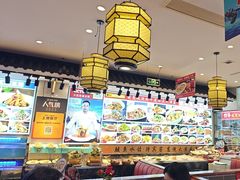-渔家风味·鲅鱼水饺·央视展播·海鲜天津菜(开发区店)