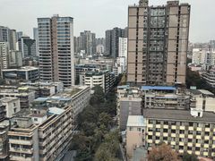 -成都宽窄巷子西美居酒店