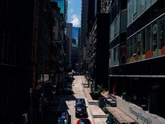 -中环半山扶手电梯