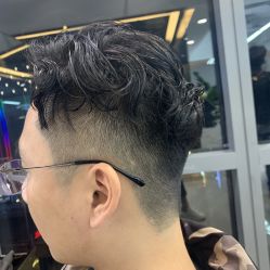 -V+SALON造型