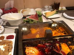 -海底捞火锅(劲松店)