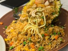 -芭札·Thai泰国餐厅(同和金铂天地店)