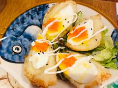 -一井烧肉·活鳗·寿司(望京SOHO店)