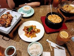-绿茶餐厅(coco park 店)