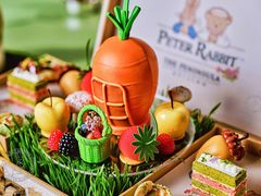 -王府半岛酒店·大堂茶座