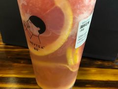 -喜茶(北京三里屯太古里店)