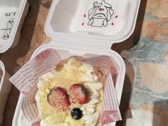 -小麦穗私人订制蛋糕·甜品台(万达店)
