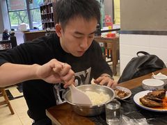 -江湖黑大兔(杨家坪店)