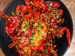 -巴厘龙虾·榜首油焖大虾(音乐学院·沿江酒馆店)