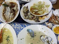 -范饭椰林川湘味海鲜·椰子鸡(三亚湾椰梦长廊店)