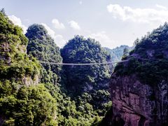 -十九峰景区