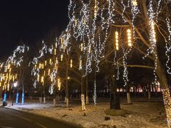 -长春世界雕塑园冰雪艺术天地