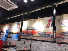 -石记东北风味烤肉(系马桩第二分店)