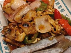 -桥东喜碧海鲜街(水东街店)