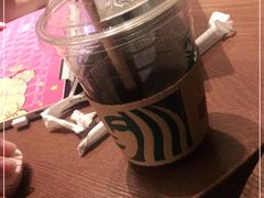 -星巴克(宝山万达店)