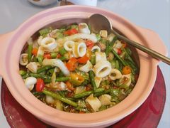 -甜阿姨·天台花园私房菜(万松园店)