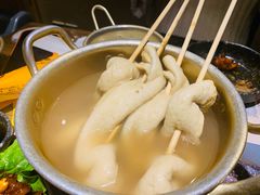 -冰川延边料理·炭烤串(原小木屋店)