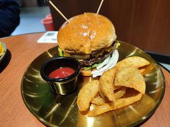 -魏斯理汉堡(西安沣东吾悦店)