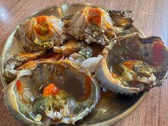 -蜀都冒菜·酱蟹生腌